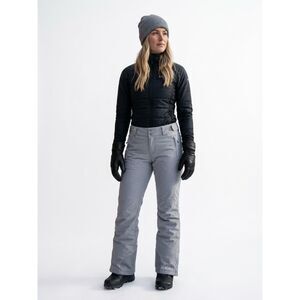 Columbia Omni Heat Gray Winter Pants Women's XS